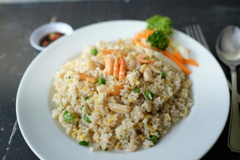 Egg Fried Rice: Regional Variations and Technique Guide