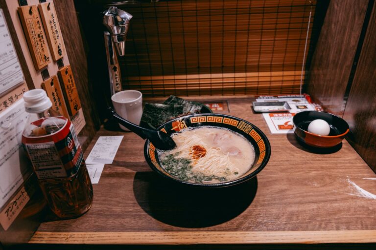 Pho vs Ramen: Beef Broth vs Pork Bone Compared