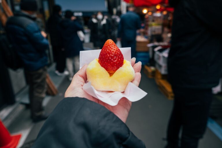 What Reddit Travelers Really Say About Food in Tokyo, Japan