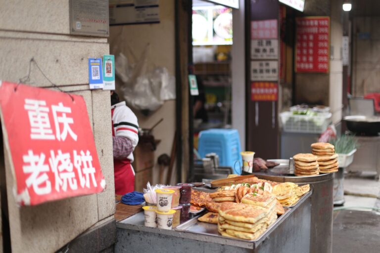 Chole Bhature: India’s Street Food Decoded
