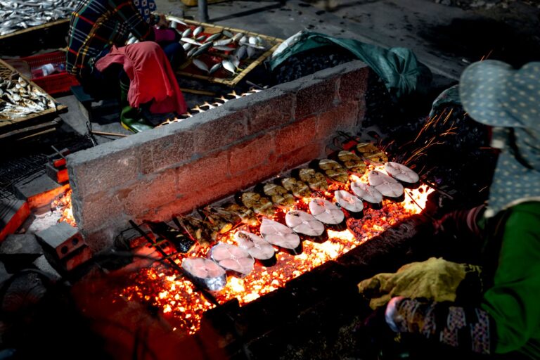 Vietnamese Street Food Philosophy: Balance Over Excess