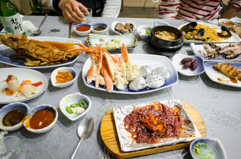 Korean Diet and Longevity: The Science Behind Fermented Foods