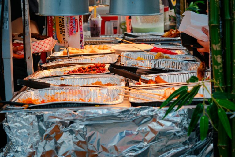 What Reddit Travelers Really Say About Food in Asia