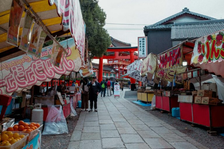 Osaka Food Guide: Dotonbori to Kuromon Market