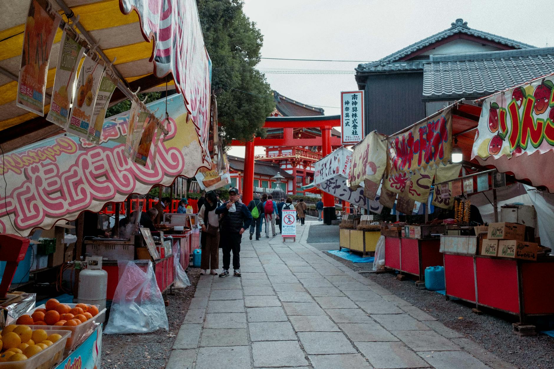 Osaka Food Guide: Dotonbori to Kuromon Market