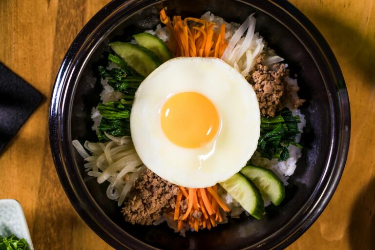 Bibimbap: Origins, Variations, and Where to Eat It