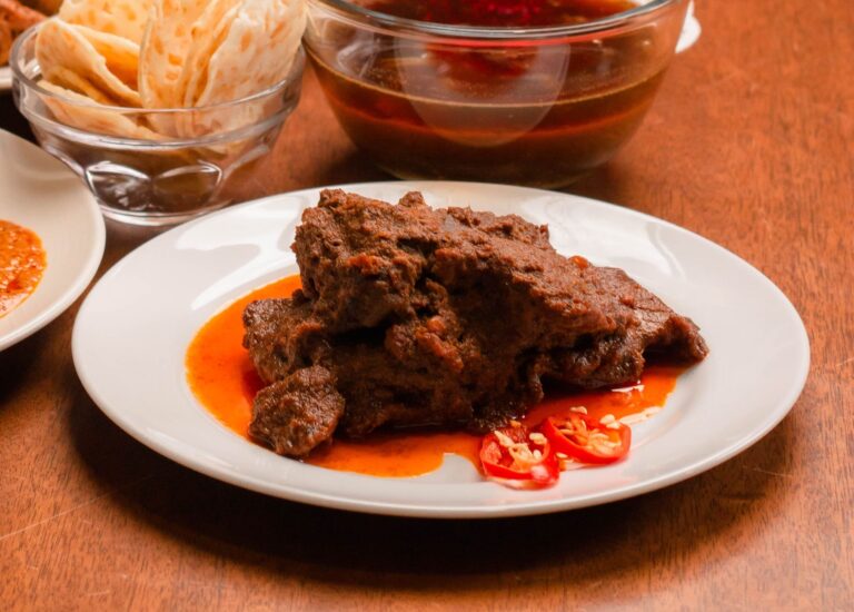 Rendang: Origins, Variations, and Where to Eat It