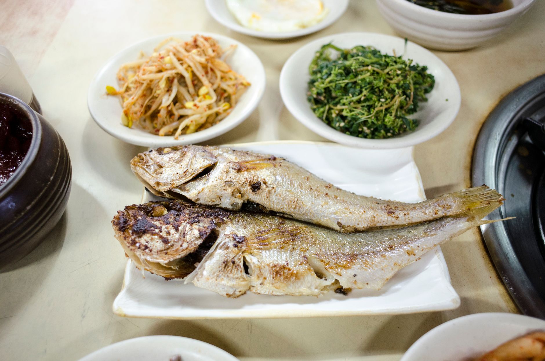 Korean Banchan: Why Every Meal Comes With 10 Small Dishes