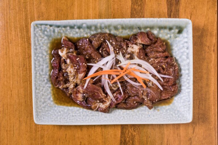 Bulgogi: Korean Beef That Puts Western BBQ to Shame