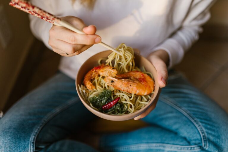 Pad See Ew: The Thai Noodle Dish That Deserves Your Attention
