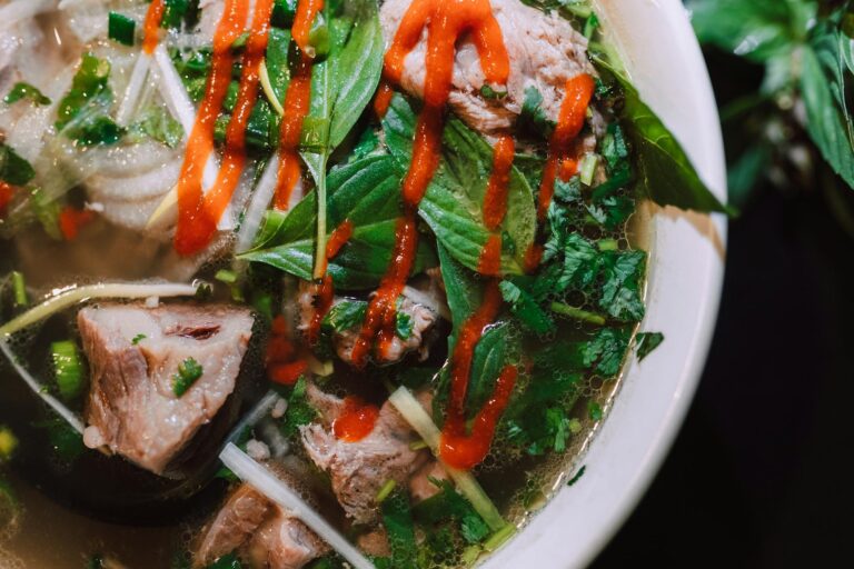 Pho: Origins, Variations, and Where to Eat It