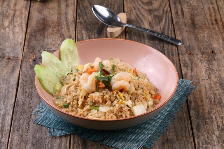 Khao Pad Sapparod: Why This Thai Fried Rice Matters
