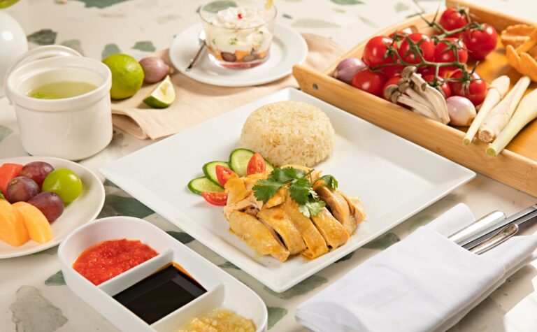 Hainanese Chicken Rice: Origins, Variations, and Where to Eat It