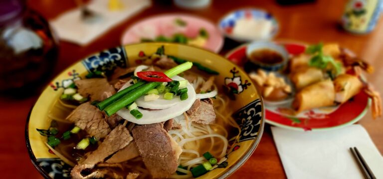 Pho Bo: Origins, Variations, and Where to Eat It
