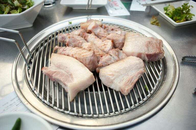 Korean BBQ Marinades: Make Bulgogi, Galbi, Spicy Pork at Home