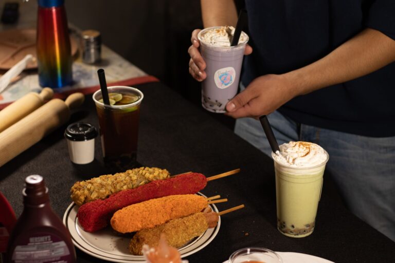 Bubble Tea vs Hong Kong Milk Tea: Which Asian Drink Wins