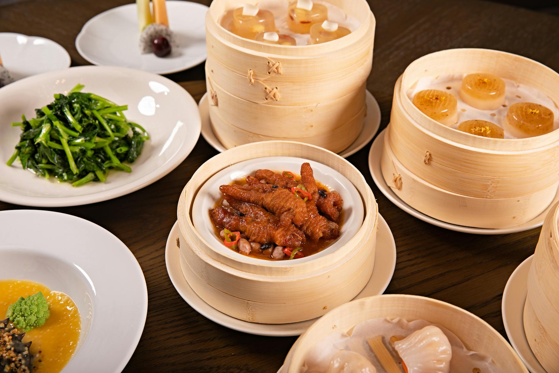 Yum Cha: What Dim Sum Tea Culture Actually Means