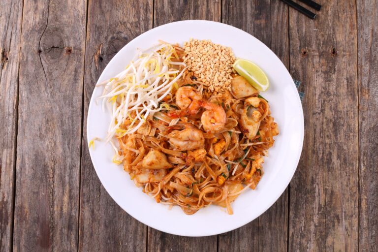 Pad Thai: Origins, Variations, and Where to Eat It