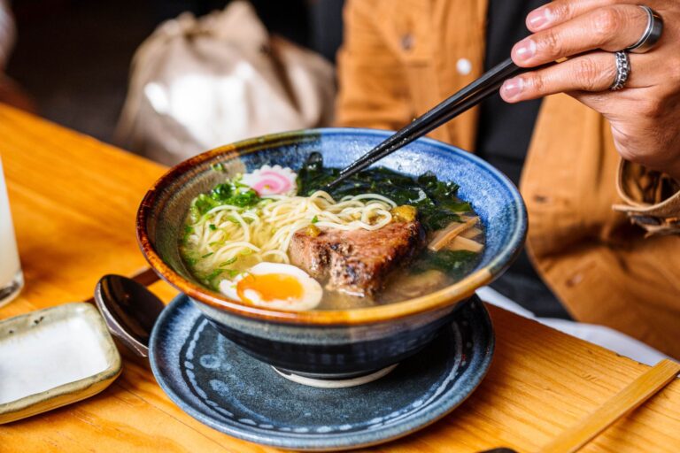 Shio Ramen Recipe: Make Authentic Japanese Salt Ramen at Home