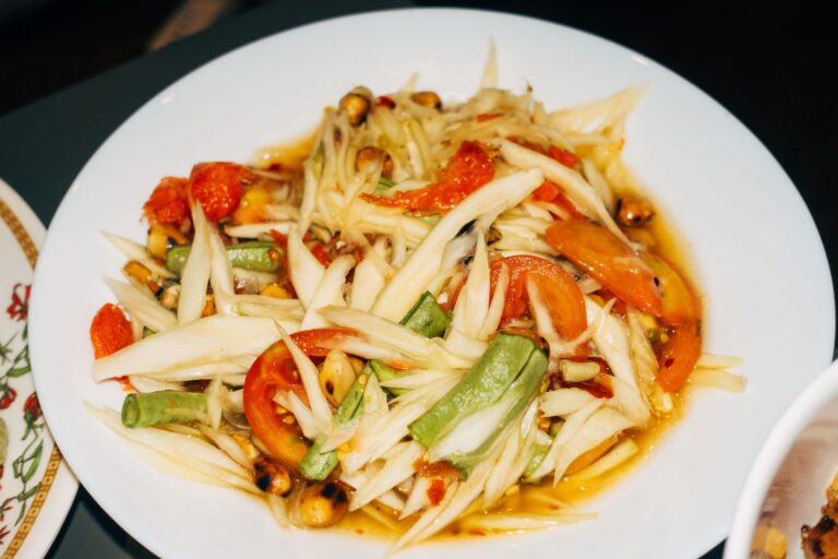 Thai Palace Cooking Built Your Restaurant Menu