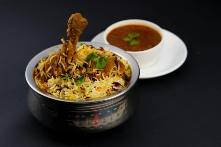 Hyderabadi Biryani: Regional Styles and Spice Secrets