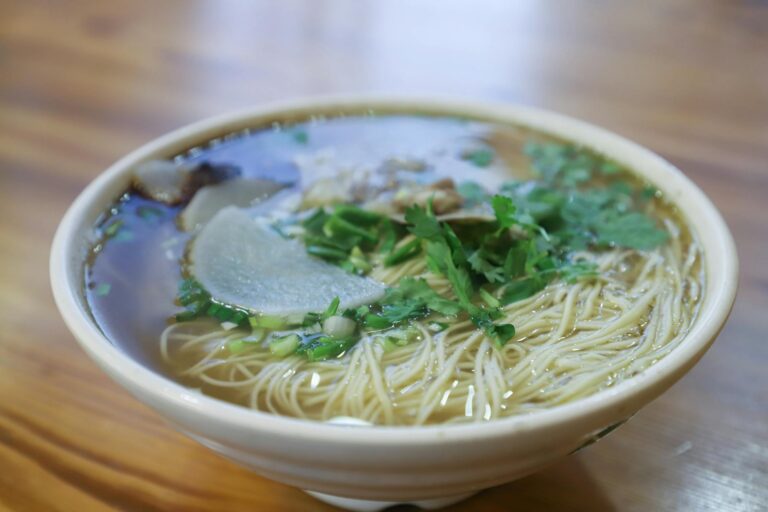 Bun Rieu: Vietnam’s Crab Noodle Soup Worth Seeking Out