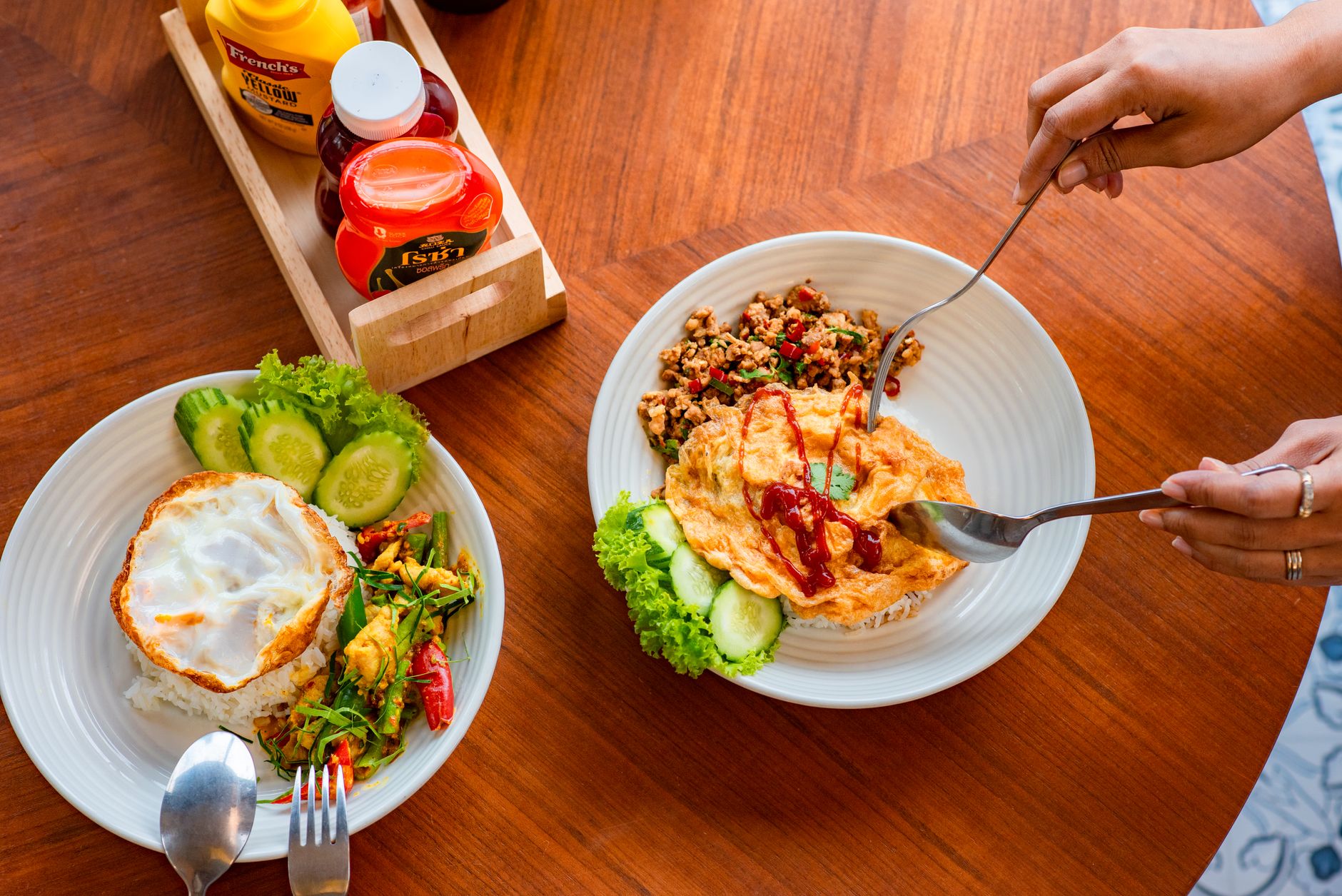 Thai Sticky Rice Mango: The Balance That Changes Everything
