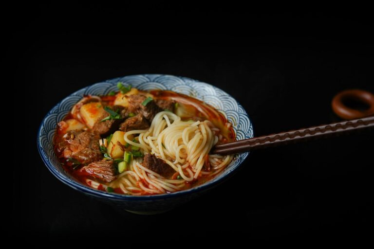 Wonton Noodle Soup: Master This Chinese Kitchen Essential