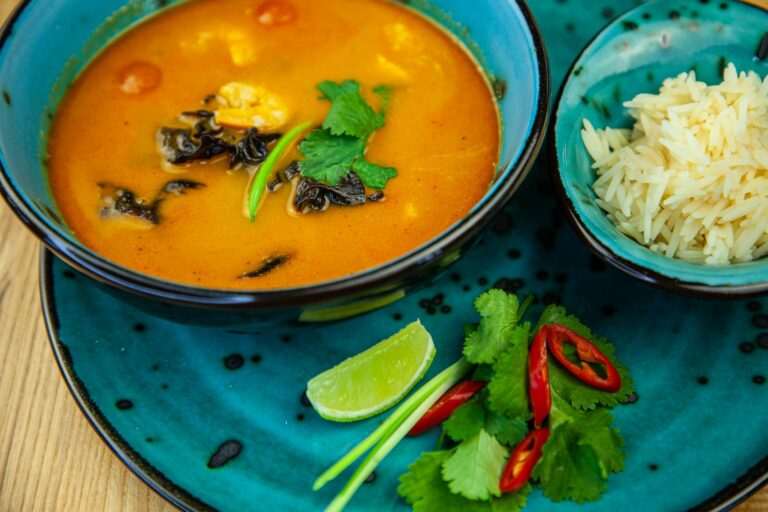 How to Make Tom Yum Paste: The Authentic Method