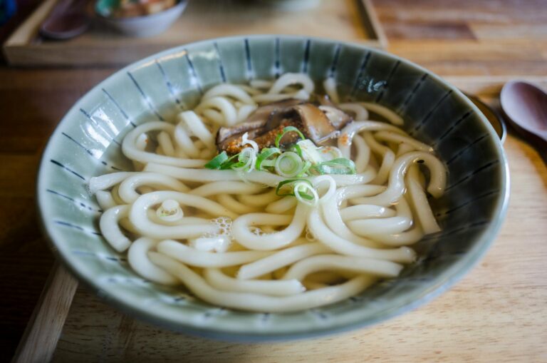 Kitsune Udon: Origins, Best Versions & Where to Eat It