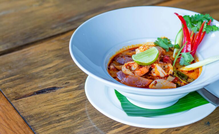 Tom Yum: Origins, Variations, and Where to Eat It