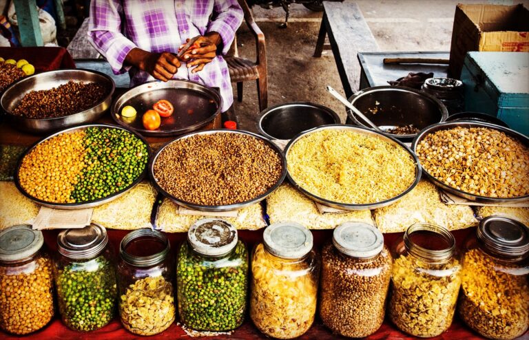 How Indian Spices Rewrote Global Food History
