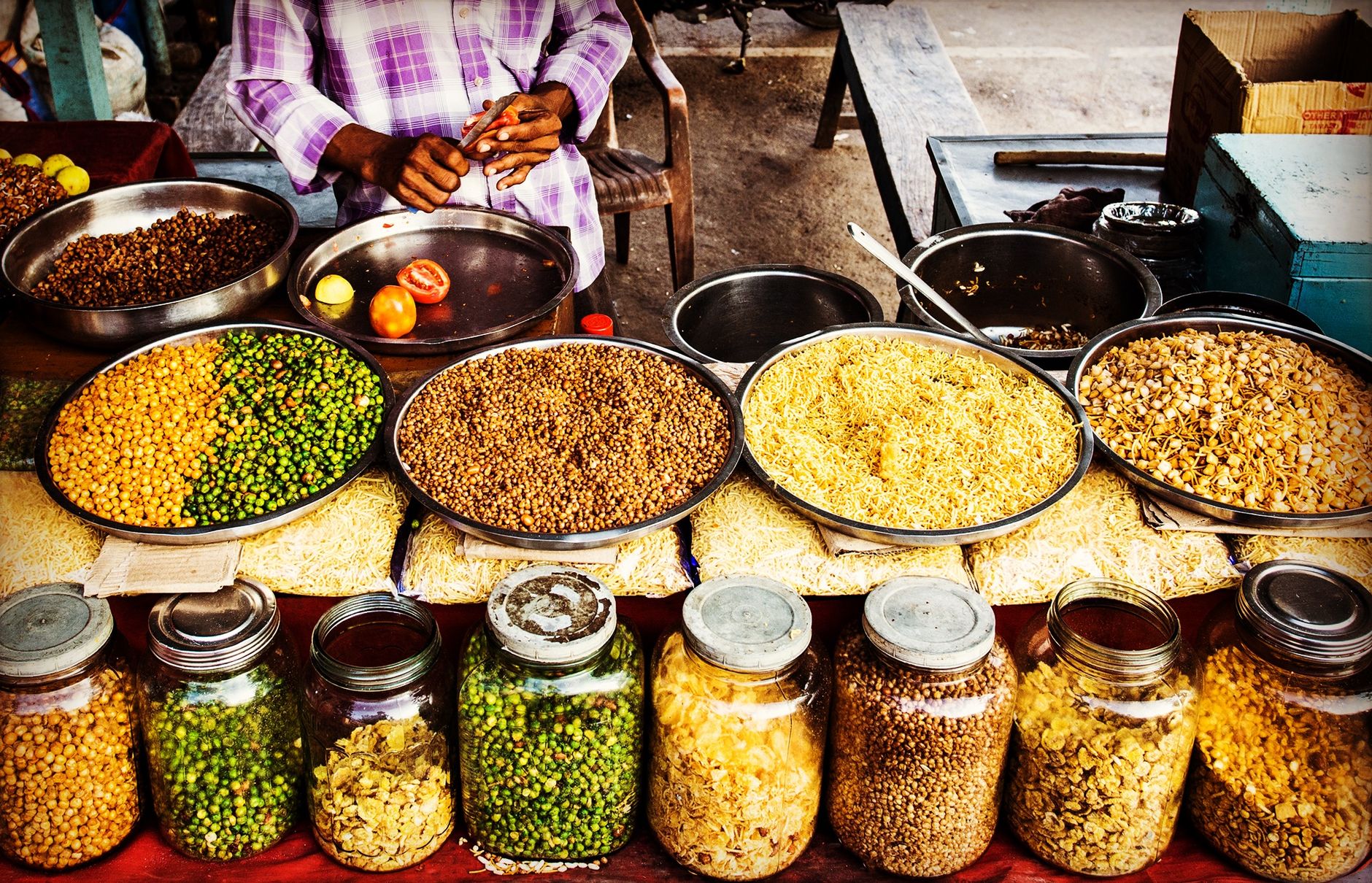 How Indian Spices Rewrote Global Food History
