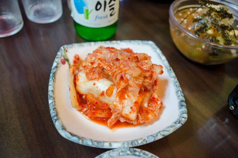 Kimchi Jjigae: The Korean Stew That Demands Respect