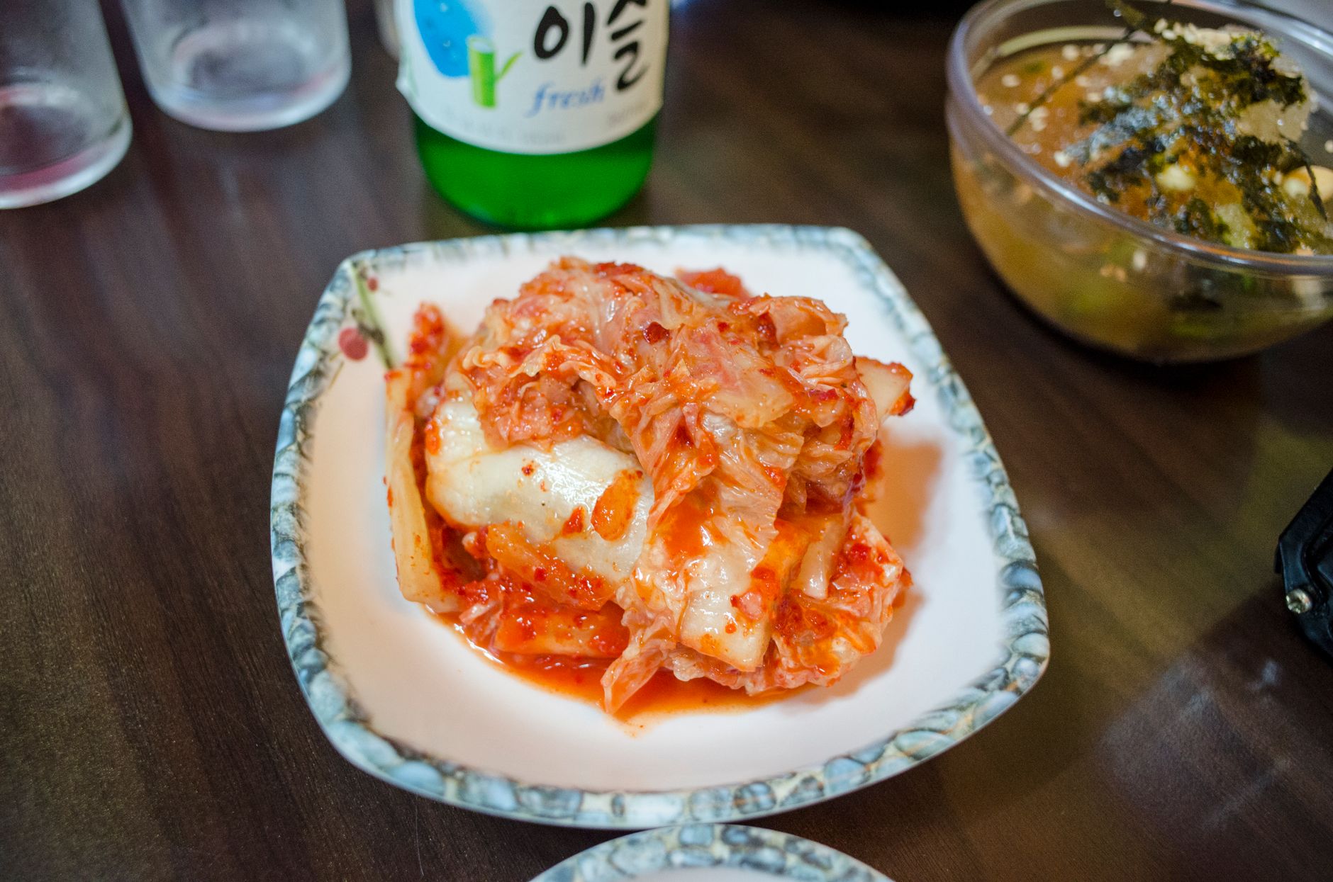 Kimchi Jjigae: The Korean Stew That Demands Respect