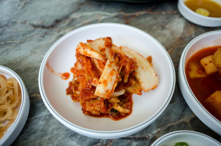 Make Kimchi at Home: The Real Baechu Method