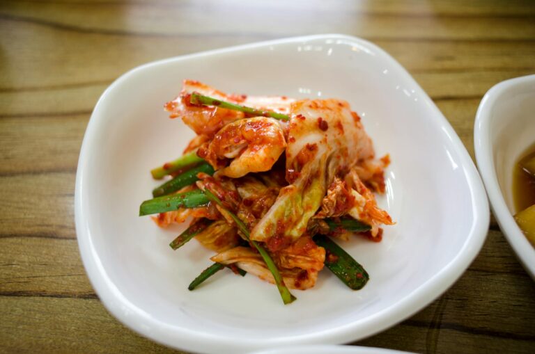 Korean Anju: What to Eat While Drinking Soju and Makgeolli