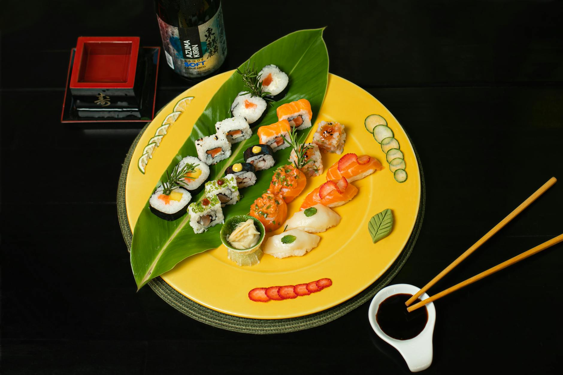 Best Asian Food in Toronto: Korean, Japanese, Thai, Vietnamese