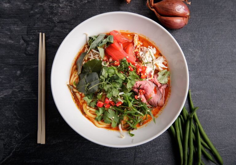 Asam Laksa: Malaysia’s Best Argument Against Fine Dining
