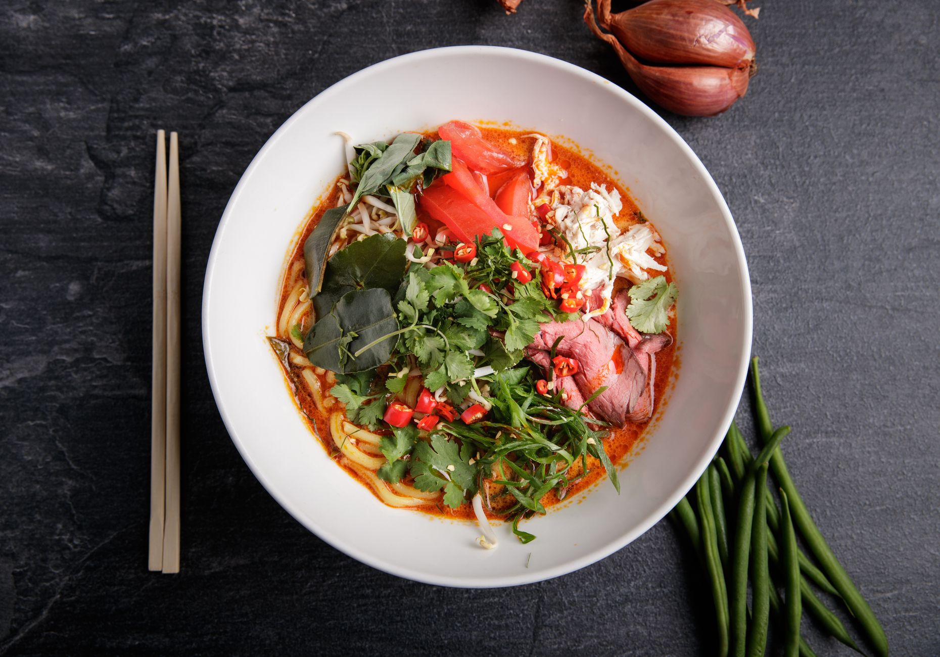 Asam Laksa: Malaysia’s Best Argument Against Fine Dining