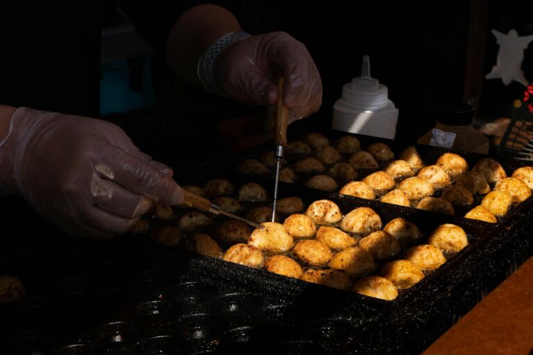 Takoyaki: Origins, Variations, and Where to Eat It