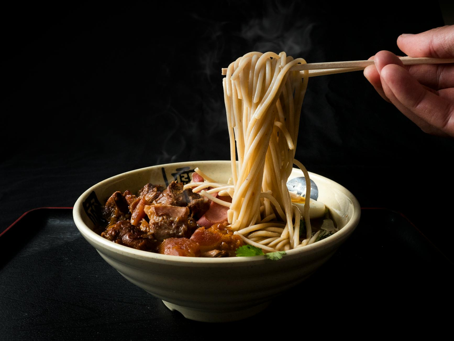 Japchae: Korean Glass Noodles Explained