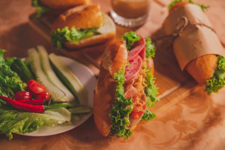 Banh Mi: Vietnam’s Perfect Sandwich and a Culinary Accident of History