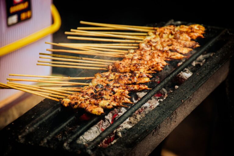Satay: Origins, Variations, and Where to Eat It