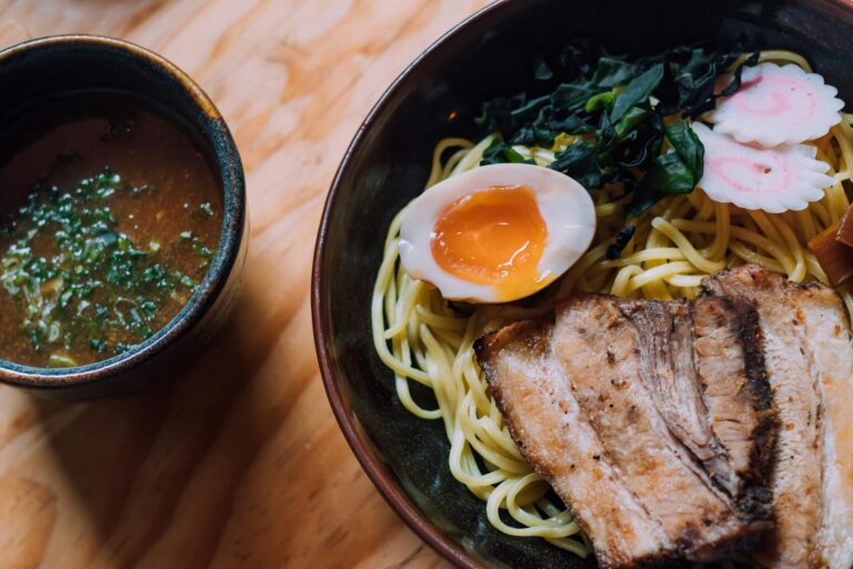 Spicy Tan Tan Ramen Recipe: Make It Like Japan