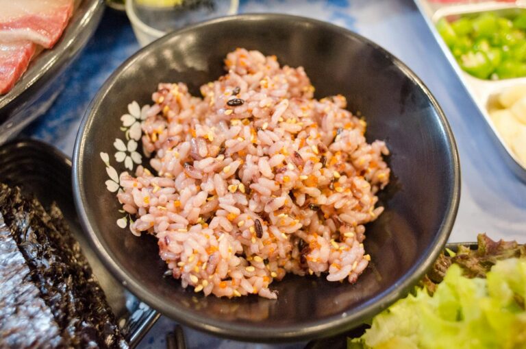 Korean Food Going Viral on TikTok: What 58.9B Views Reveal