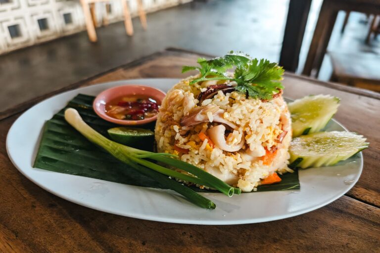 Thai Food Taking Over TikTok: 15.7B Views and Counting