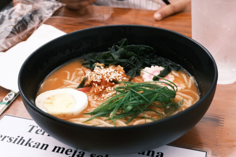 Ramen: Origins, Variations, and Where to Eat It