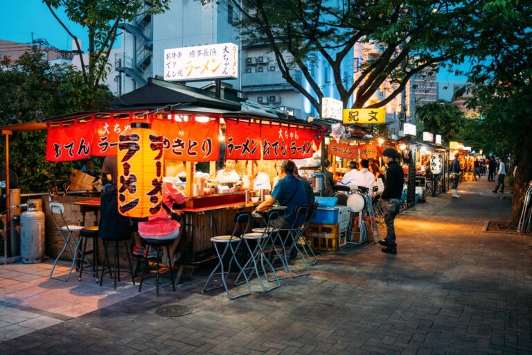 We Compared TikTok Food Videos to Google Maps Ratings in Tokyo. Here’s the Truth.