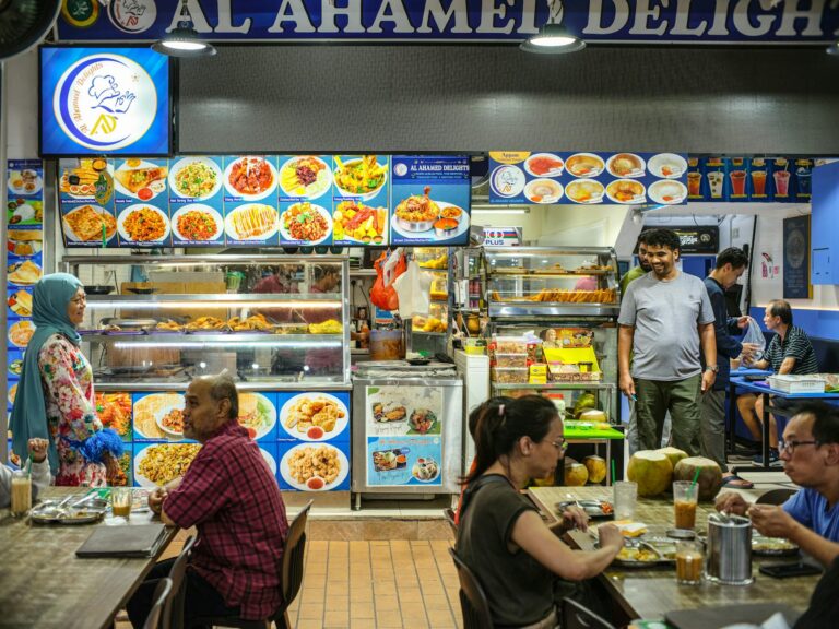 Skip These Singapore Food ‘Classics’ — Here’s Where to Actually Eat